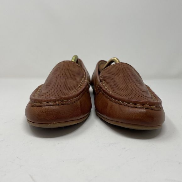 B.o.c. Jana Tan Comfort Slip On Loafers Flats Size 11 - Picture 3 of 9